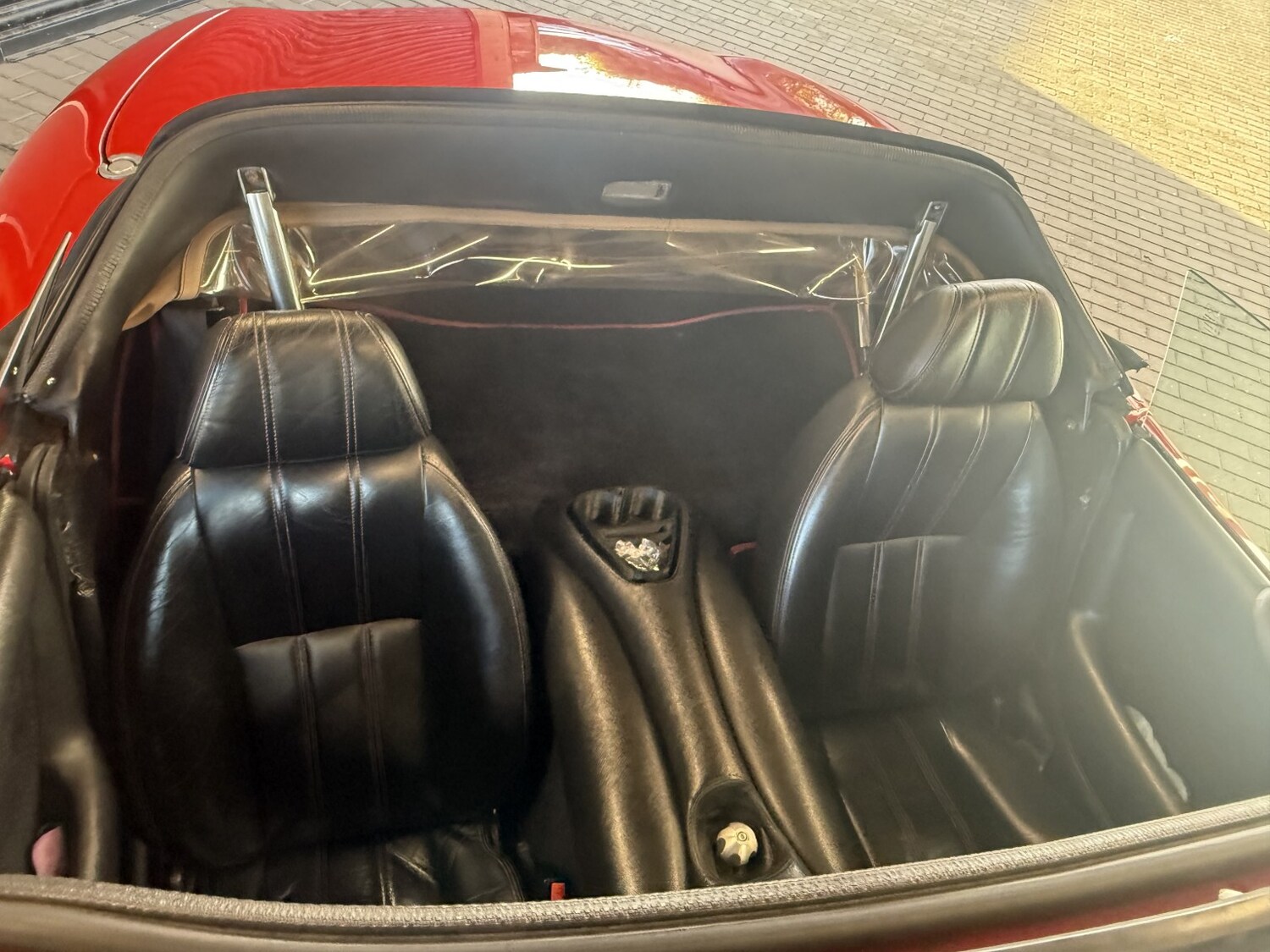 Used TVR Chimaera 1996 for sale - 76785077: Photo 43