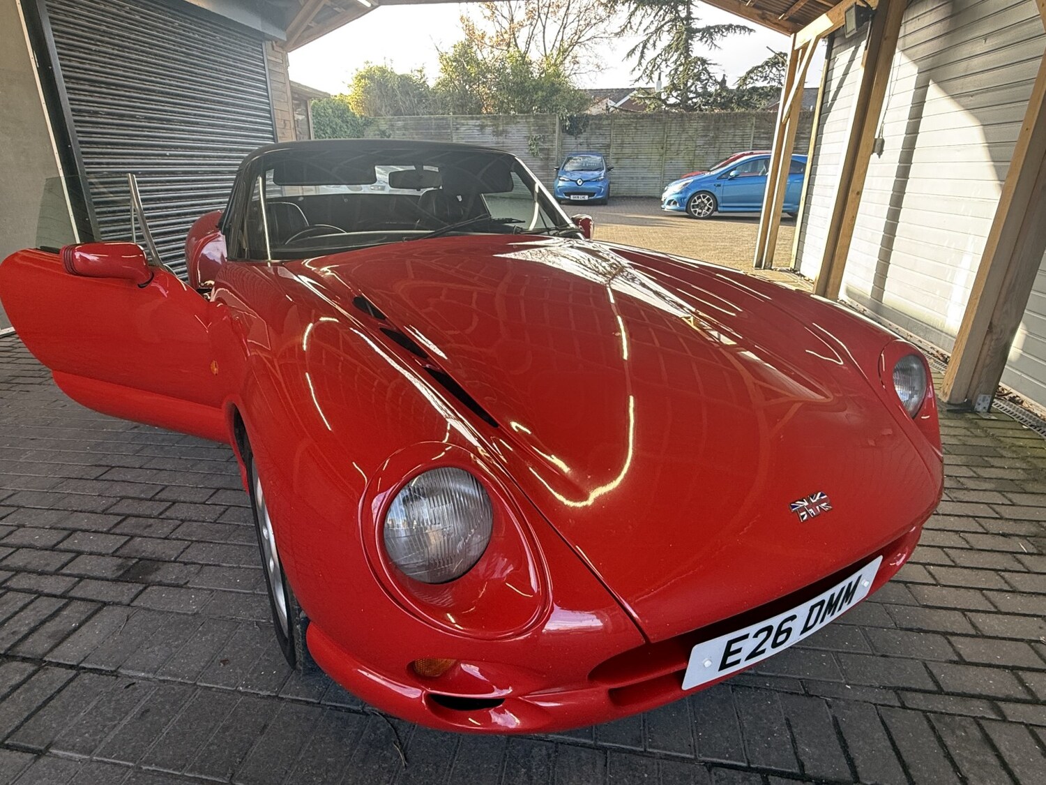 Used TVR Chimaera 1996 for sale - 76785077: Photo 44