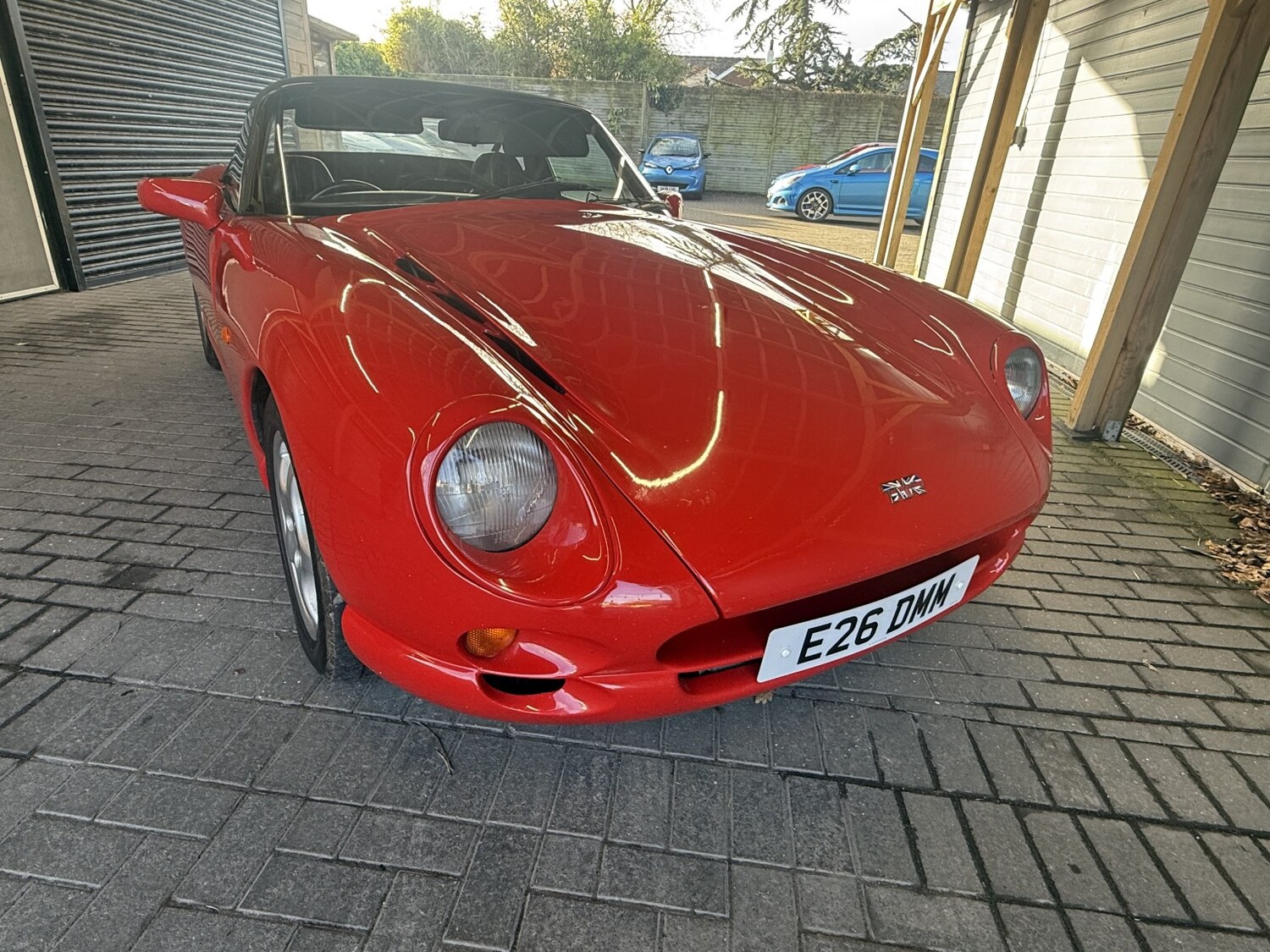 Used TVR Chimaera 1996 for sale - 76785077: Photo 45