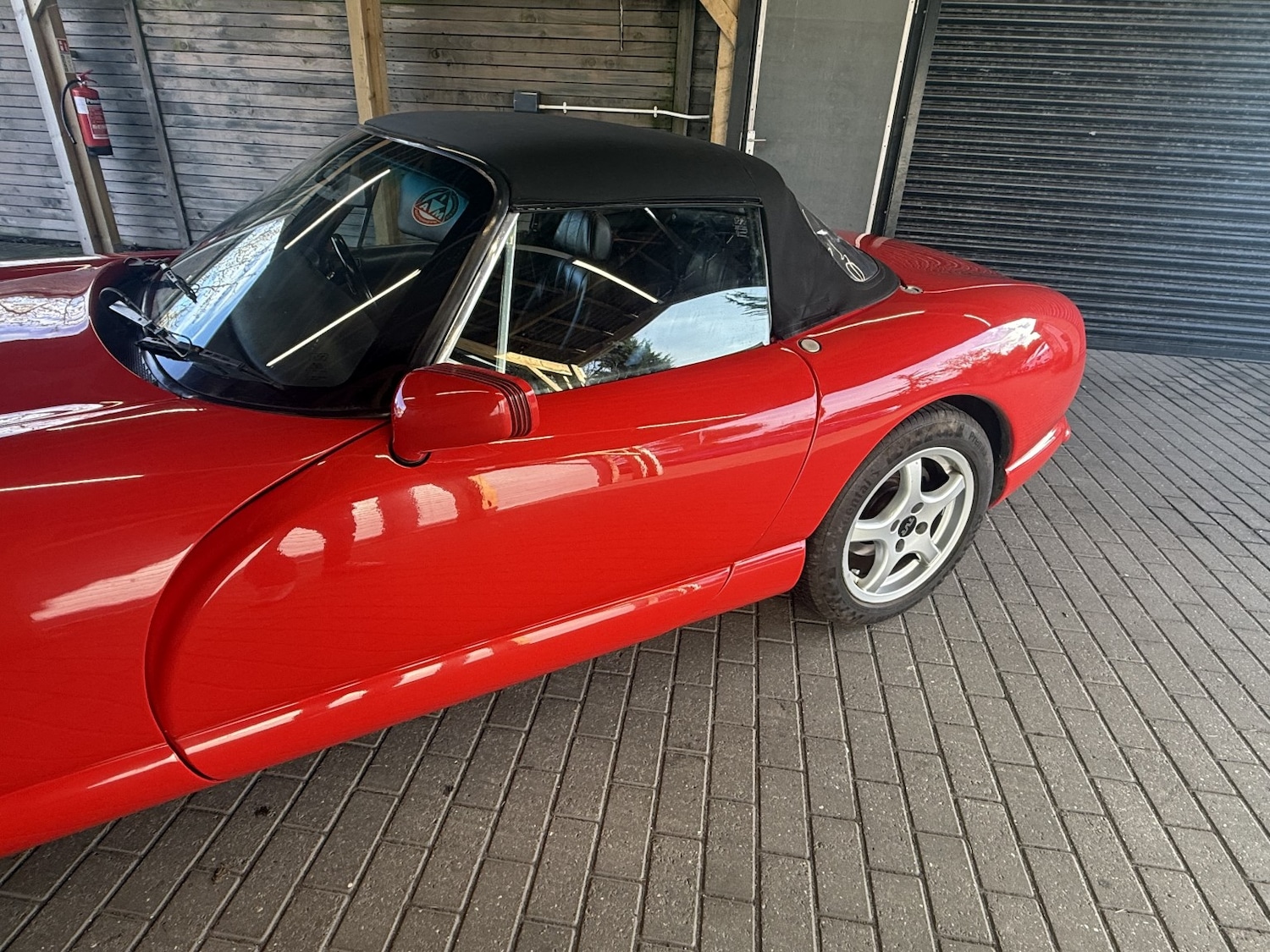 Used TVR Chimaera 1996 for sale - 76785077: Photo 49