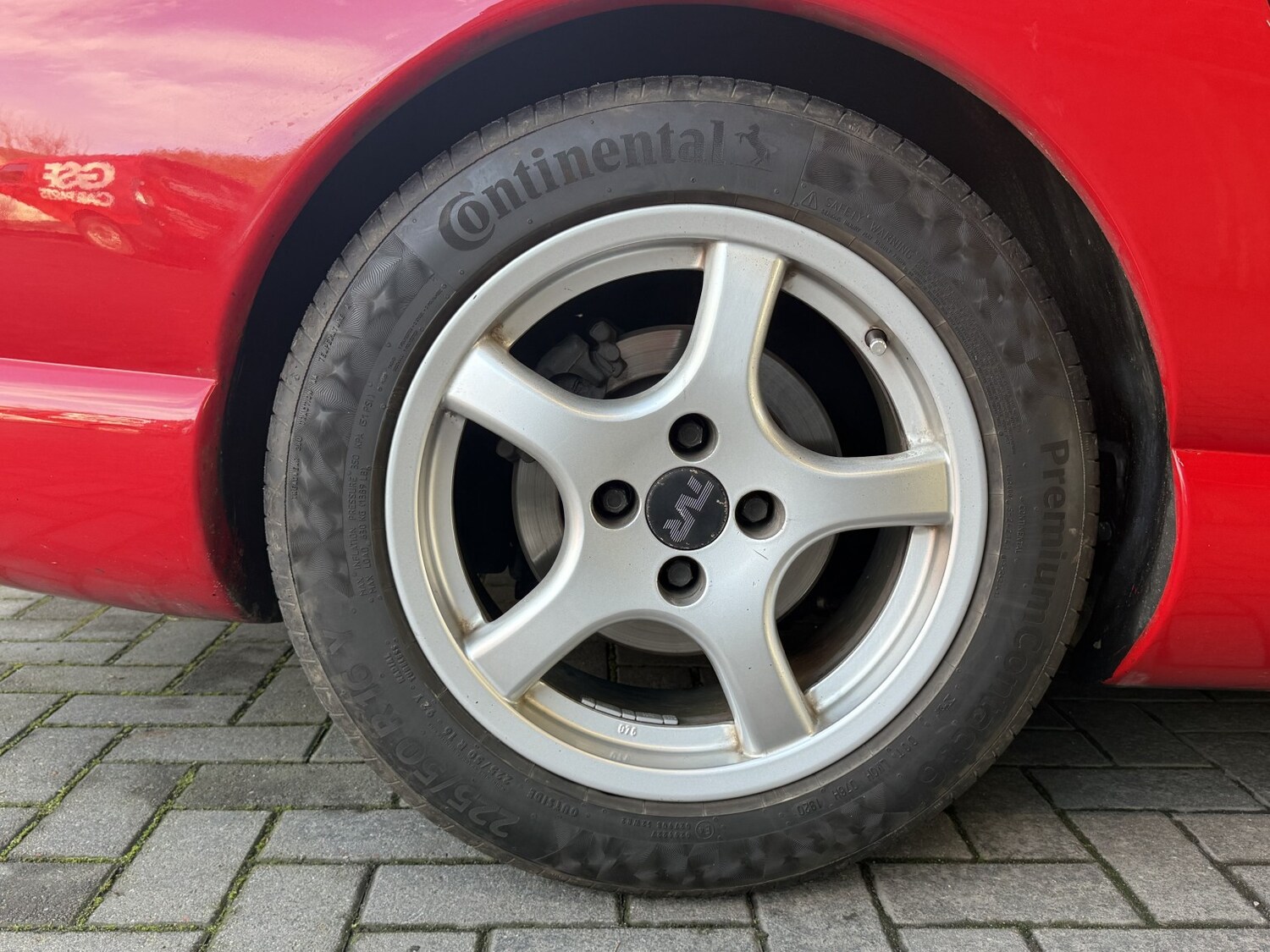 Used TVR Chimaera 1996 for sale - 76785077: Photo 53