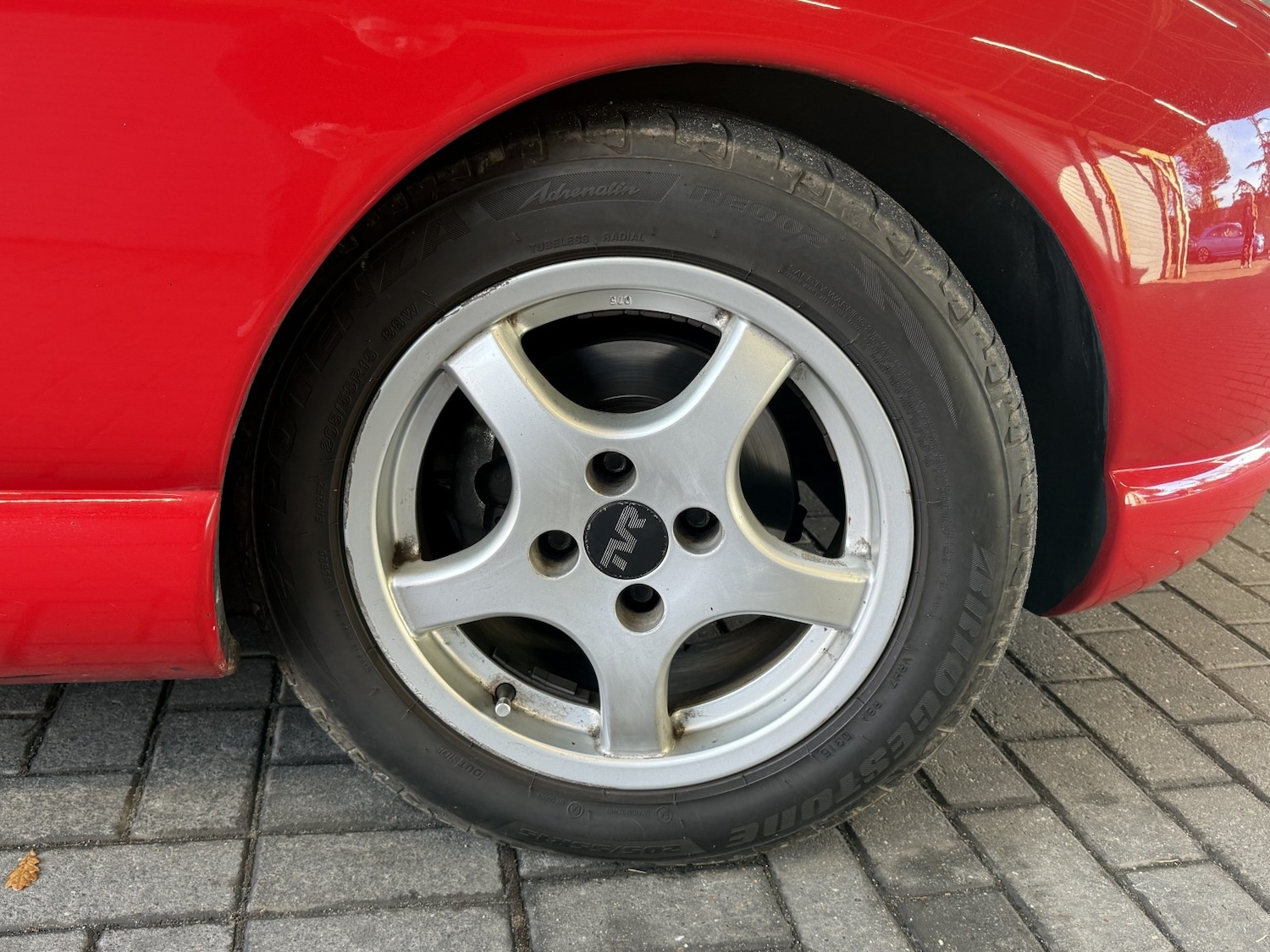 Used TVR Chimaera 1996 for sale - 76785077: Photo 54