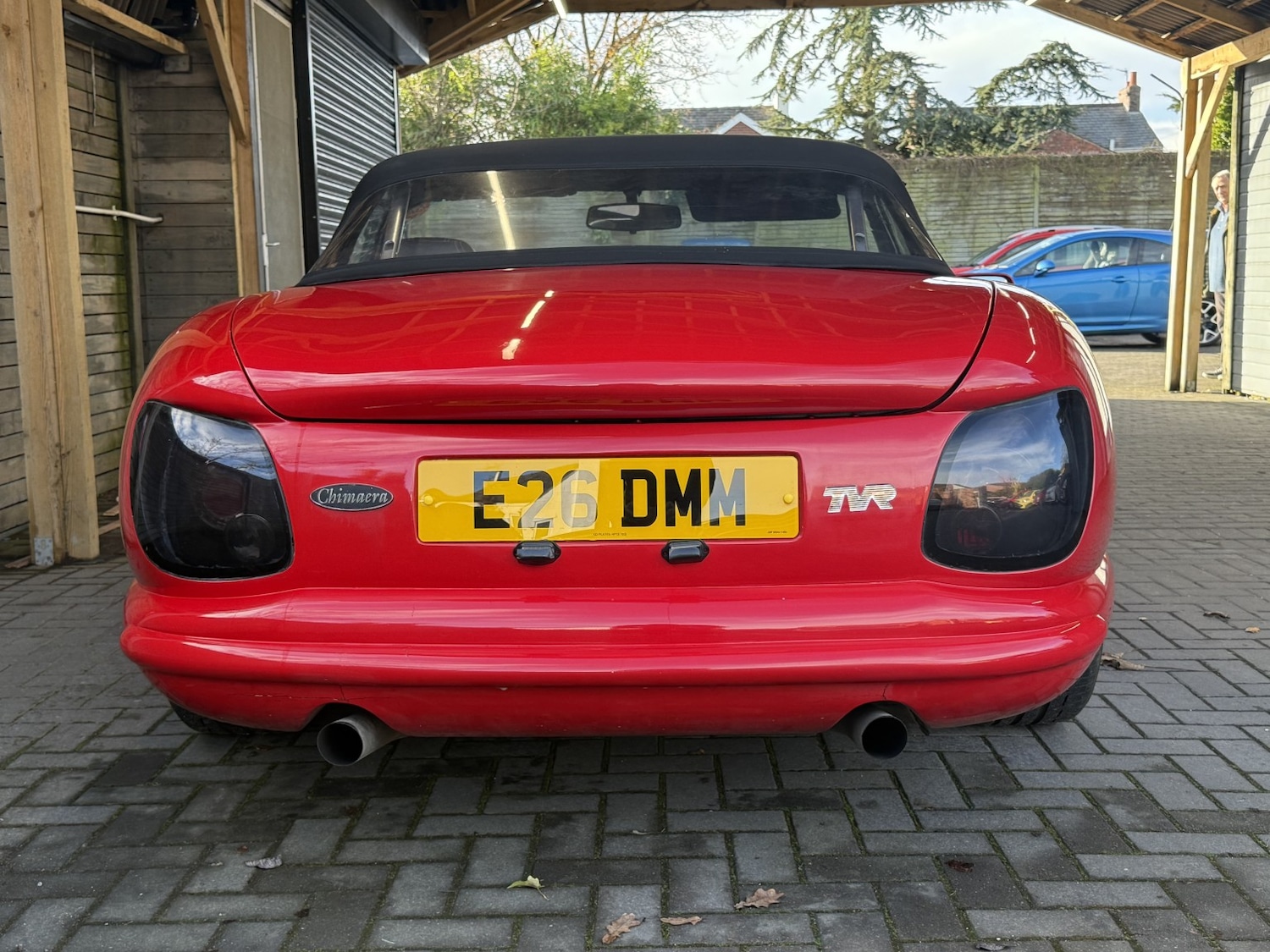 Used TVR Chimaera 1996 for sale - 76785077: Photo 6