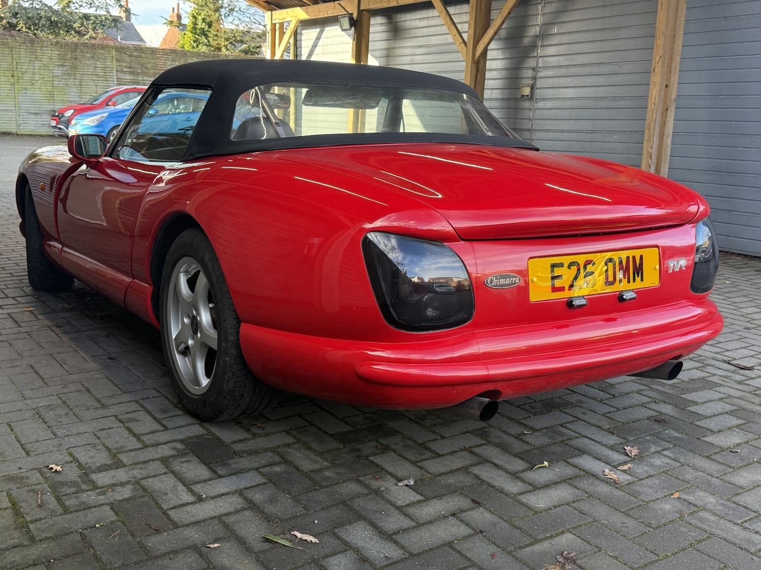 Used TVR Chimaera 1996 for sale - 76785077: Photo 7