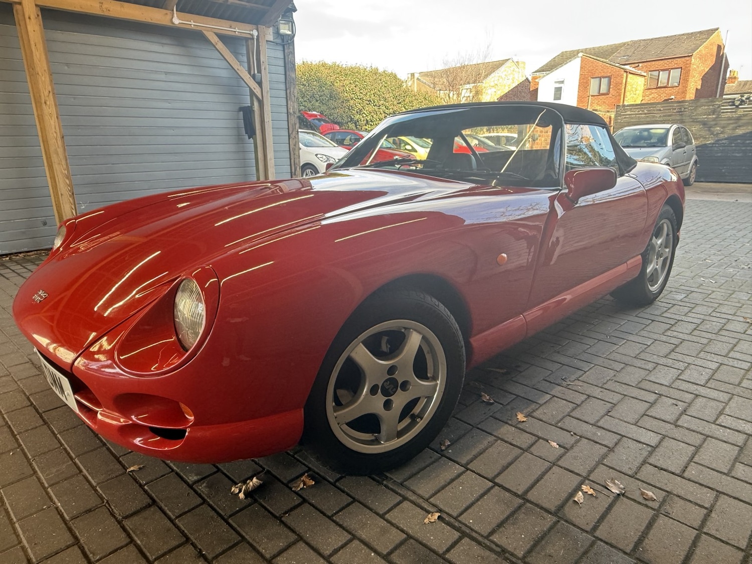 Used TVR Chimaera 1996 for sale - 76785077: Photo 9
