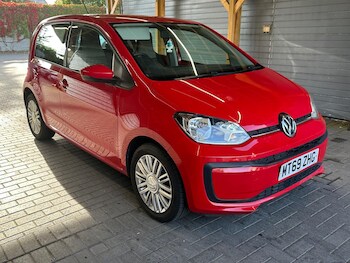 Used Volkswagen up! 2019 for sale - 75890859: Photo