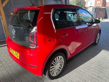 Used Volkswagen up! 2019 for sale - 75890859: Photo