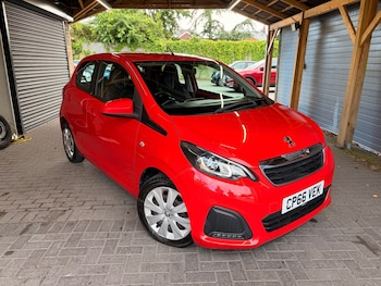 Used Peugeot 108 2017 for sale - 78870270: Photo
