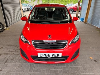 Used Peugeot 108 2017 for sale - 78870270: Photo