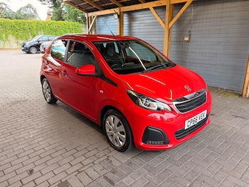 Used Peugeot 108 2017 for sale - 78870270: Photo