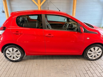Used Peugeot 108 2017 for sale - 78870270: Photo