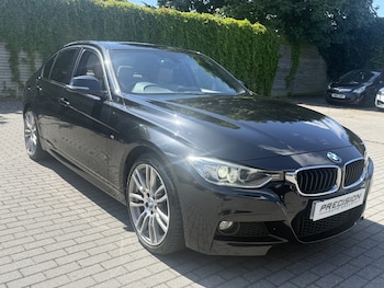 Used BMW 3 Series 2015 for sale - 79091200: Photo