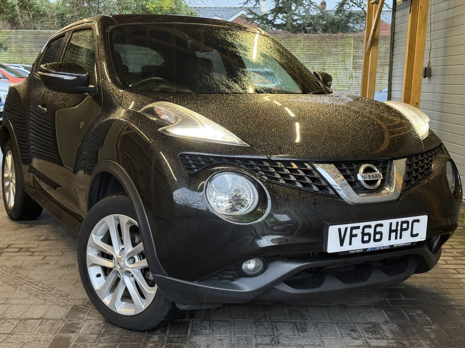 Used Nissan Juke 2017 for sale - 76974341: Photo 1
