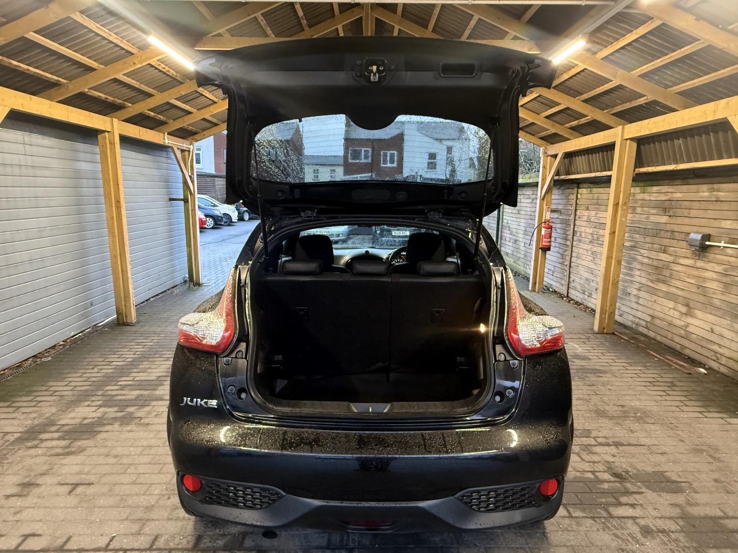 Used Nissan Juke 2017 for sale - 76974341: Photo 12