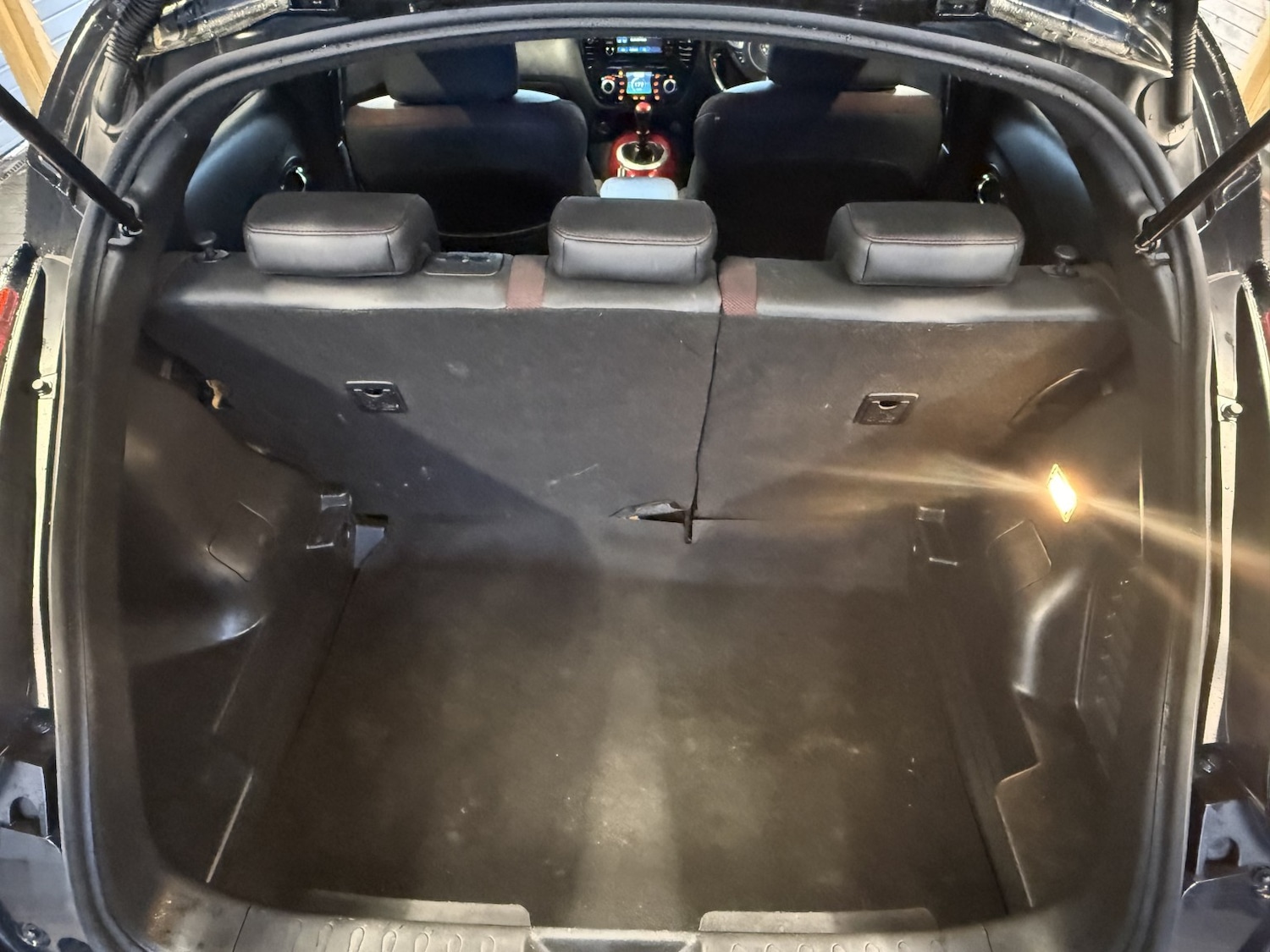 Used Nissan Juke 2017 for sale - 76974341: Photo 13