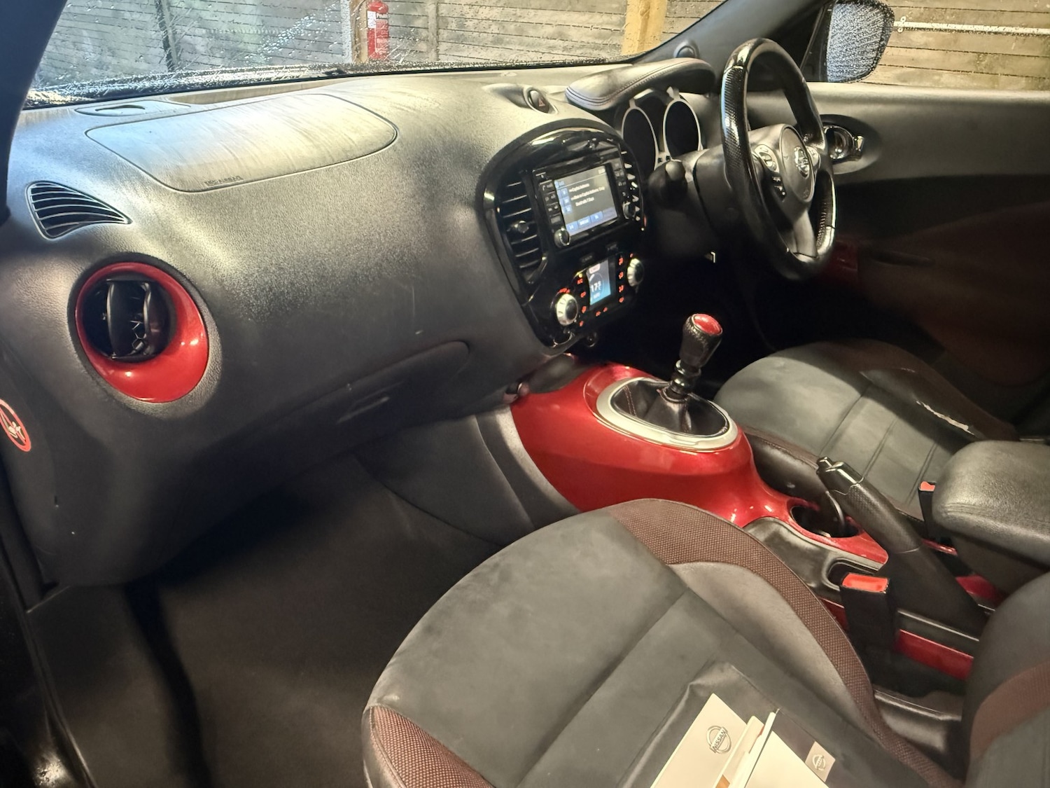 Used Nissan Juke 2017 for sale - 76974341: Photo 17