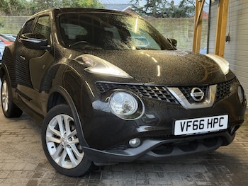 Used Nissan Juke 2017 for sale - 76974341: Photo