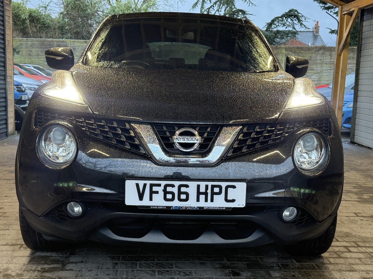 Used Nissan Juke 2017 for sale - 76974341: Photo 2