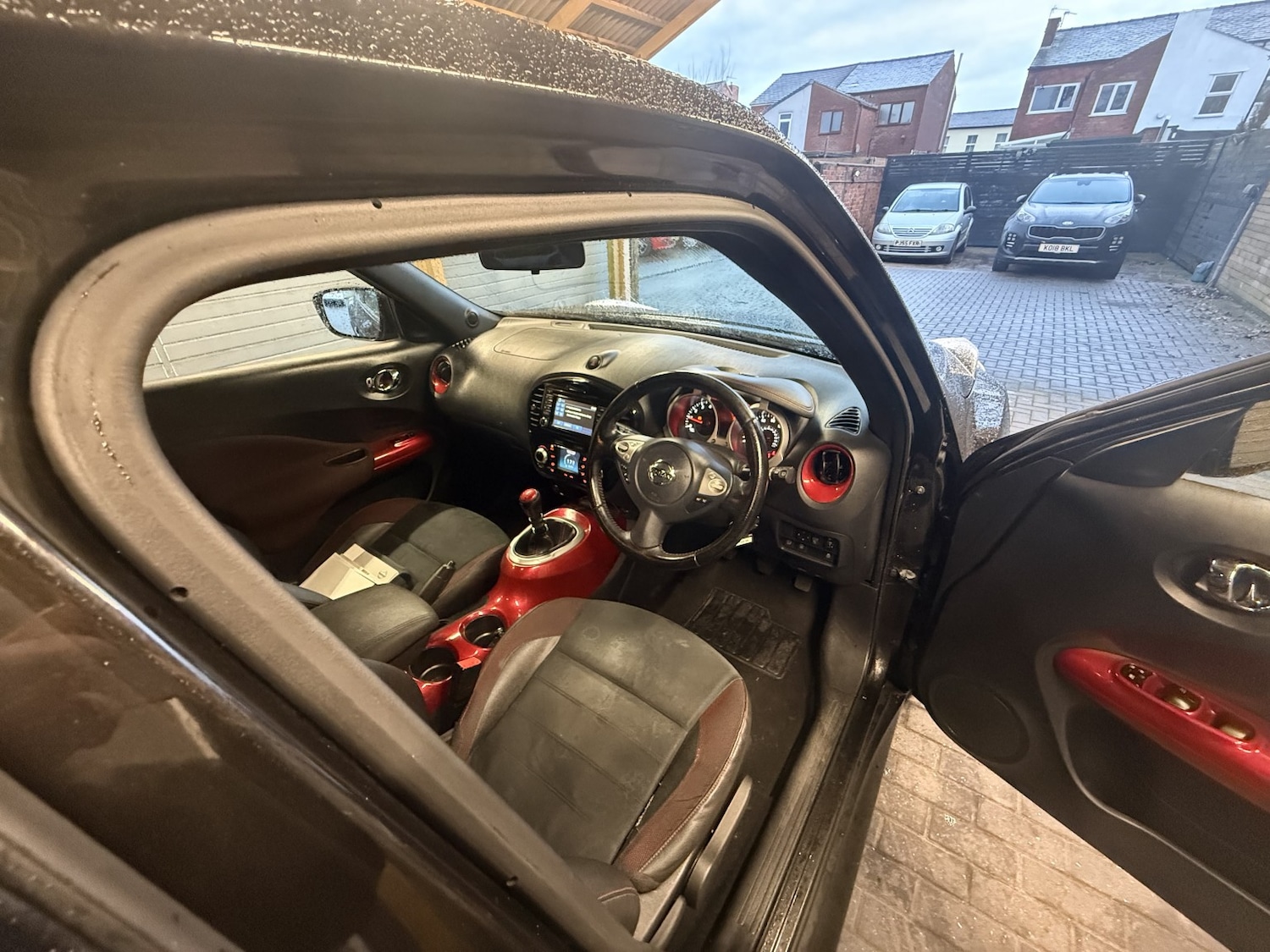 Used Nissan Juke 2017 for sale - 76974341: Photo 22