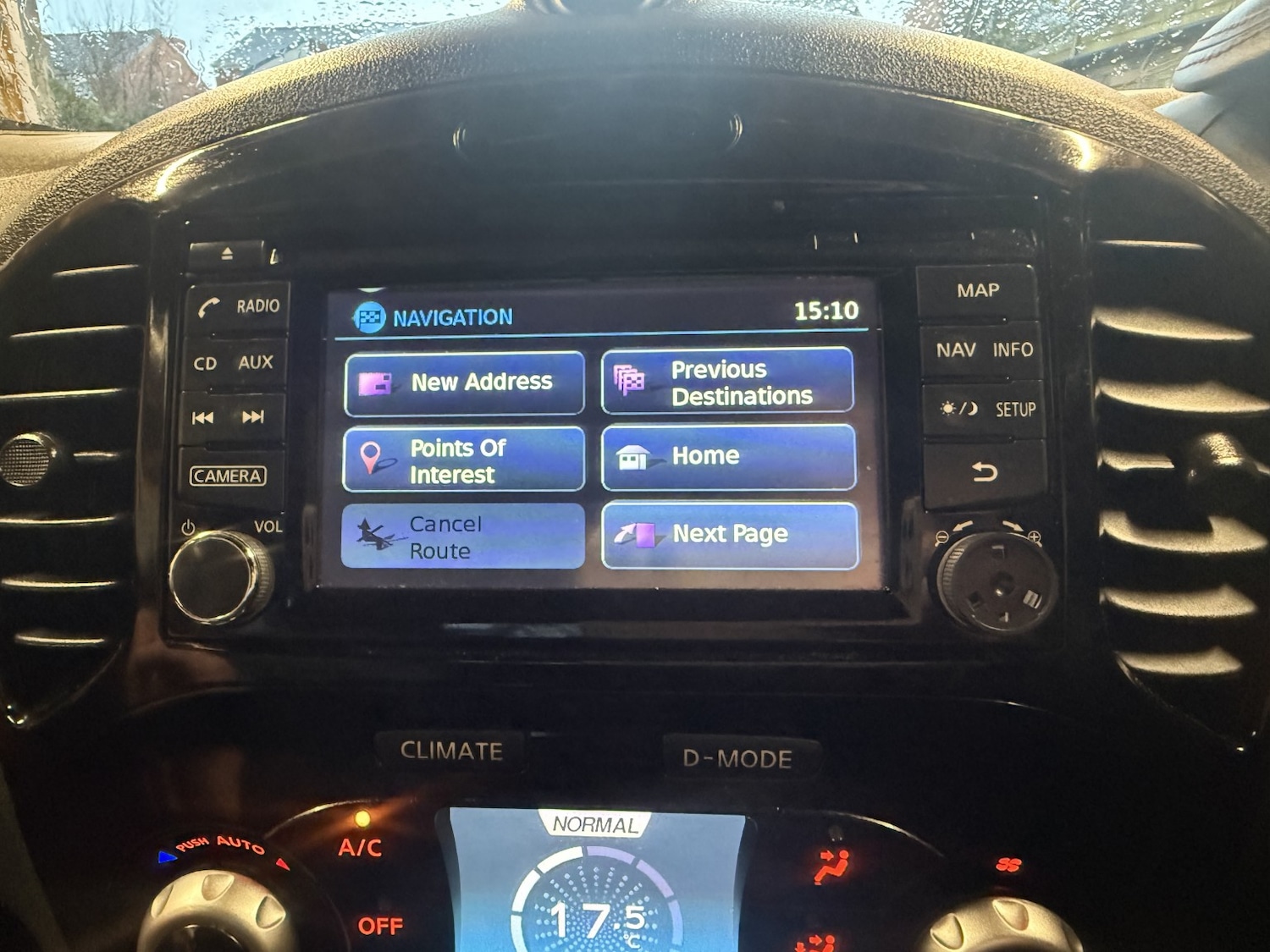 Used Nissan Juke 2017 for sale - 76974341: Photo 29