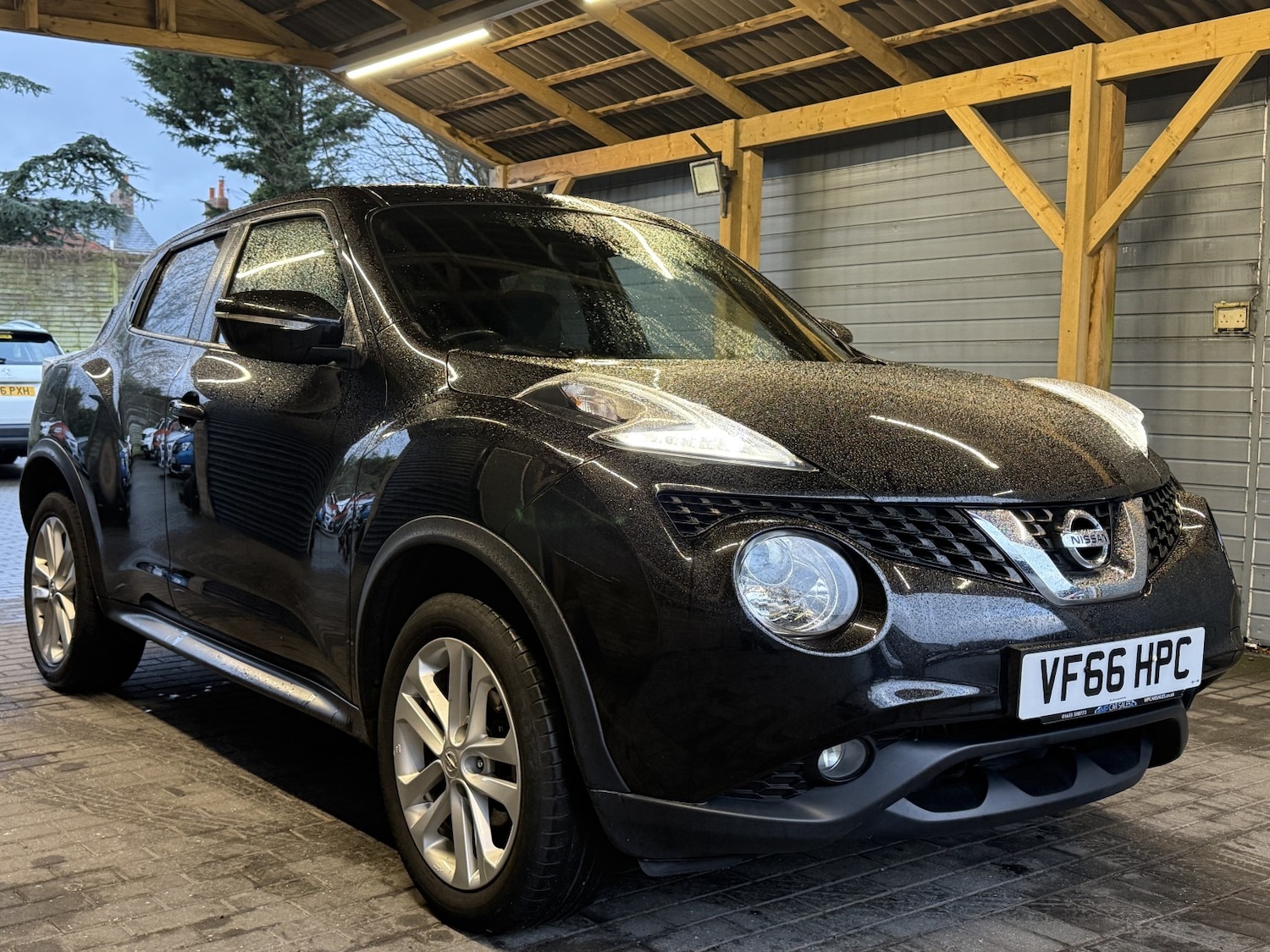 Used Nissan Juke 2017 for sale - 76974341: Photo 3