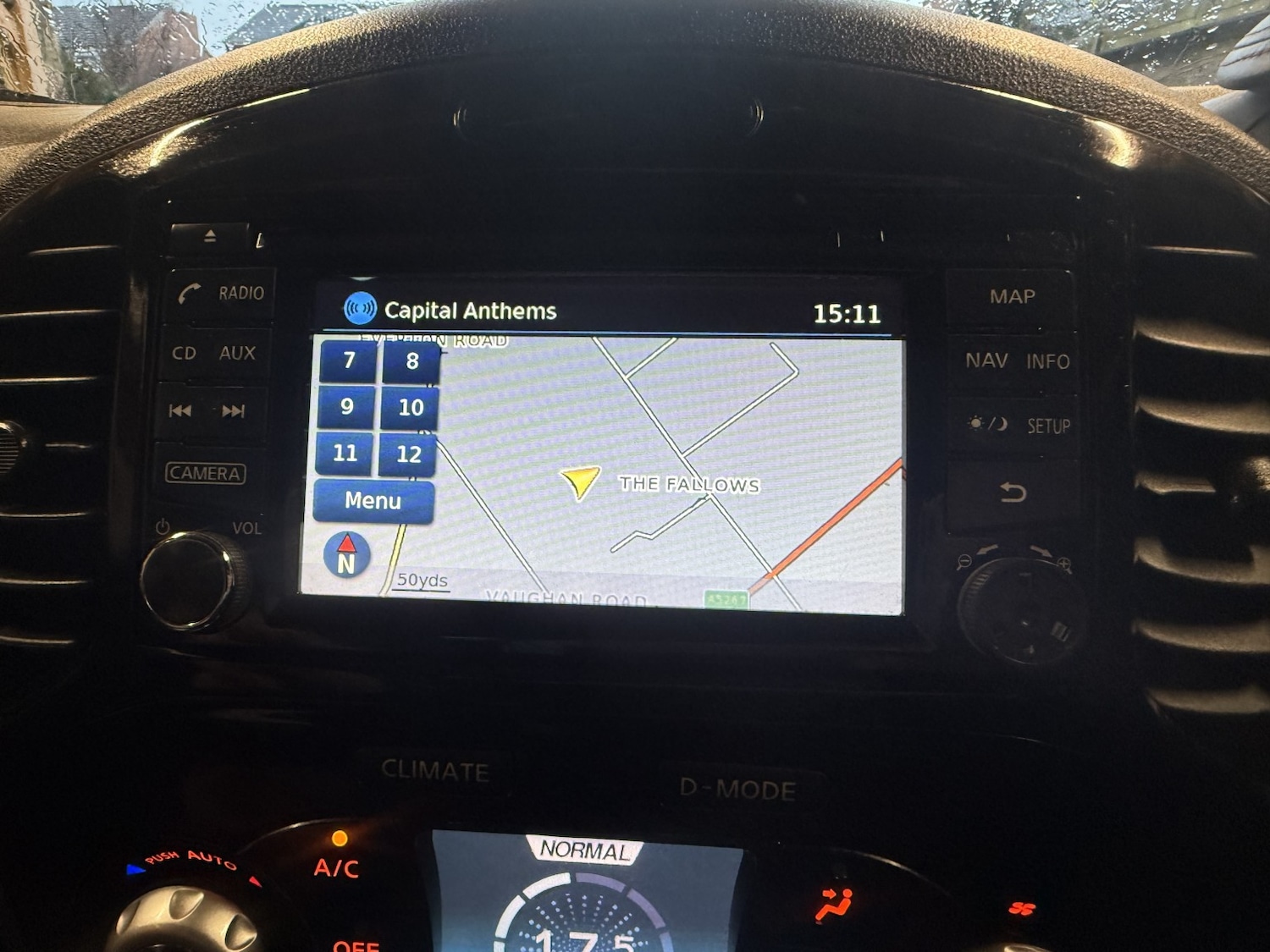 Used Nissan Juke 2017 for sale - 76974341: Photo 30