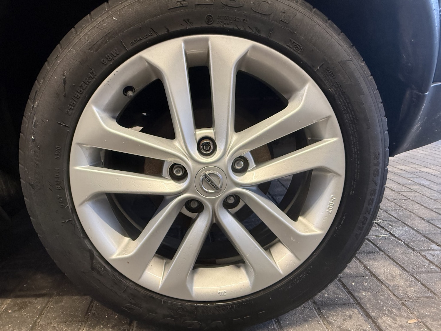 Used Nissan Juke 2017 for sale - 76974341: Photo 36