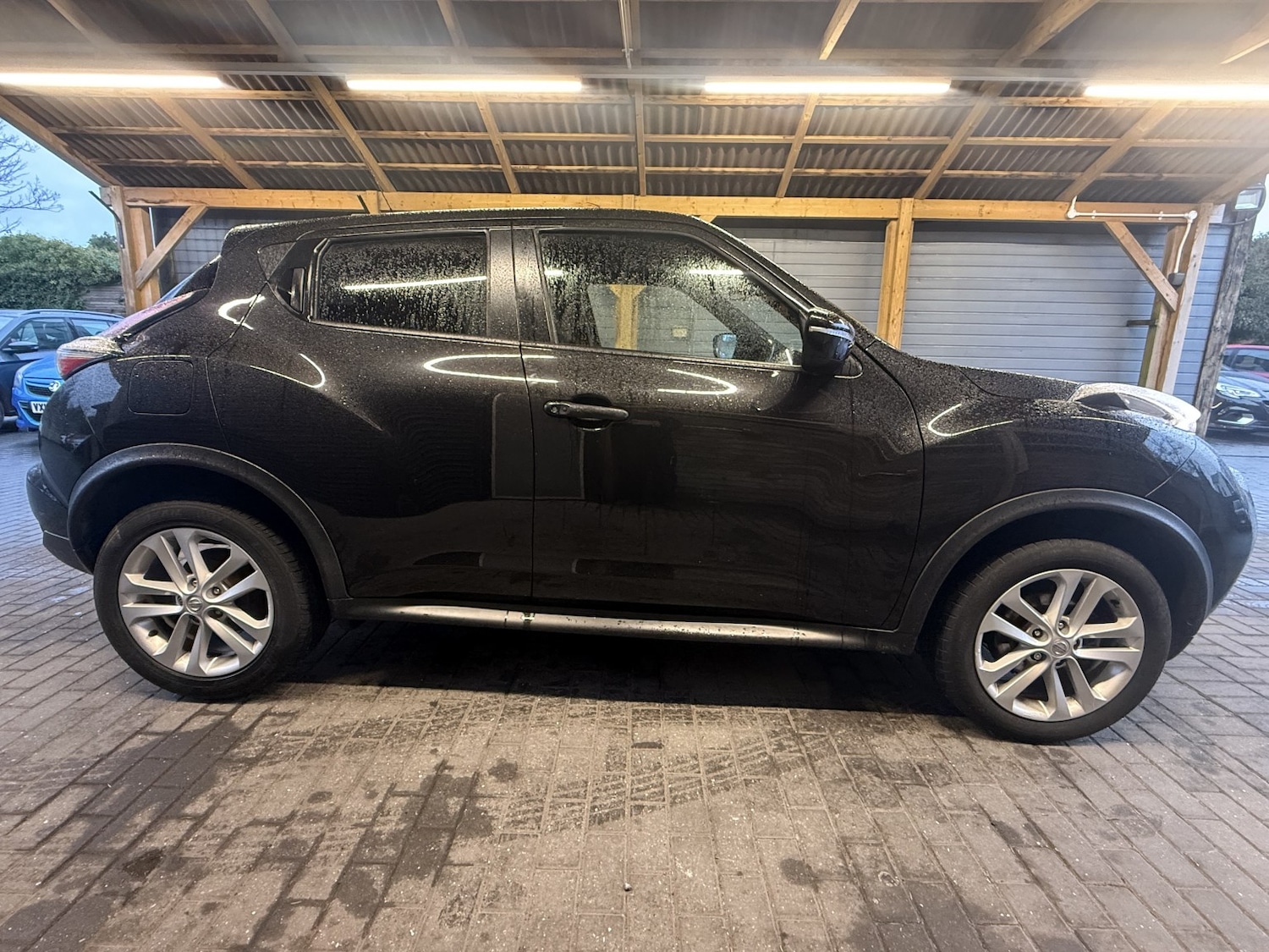Used Nissan Juke 2017 for sale - 76974341: Photo 4