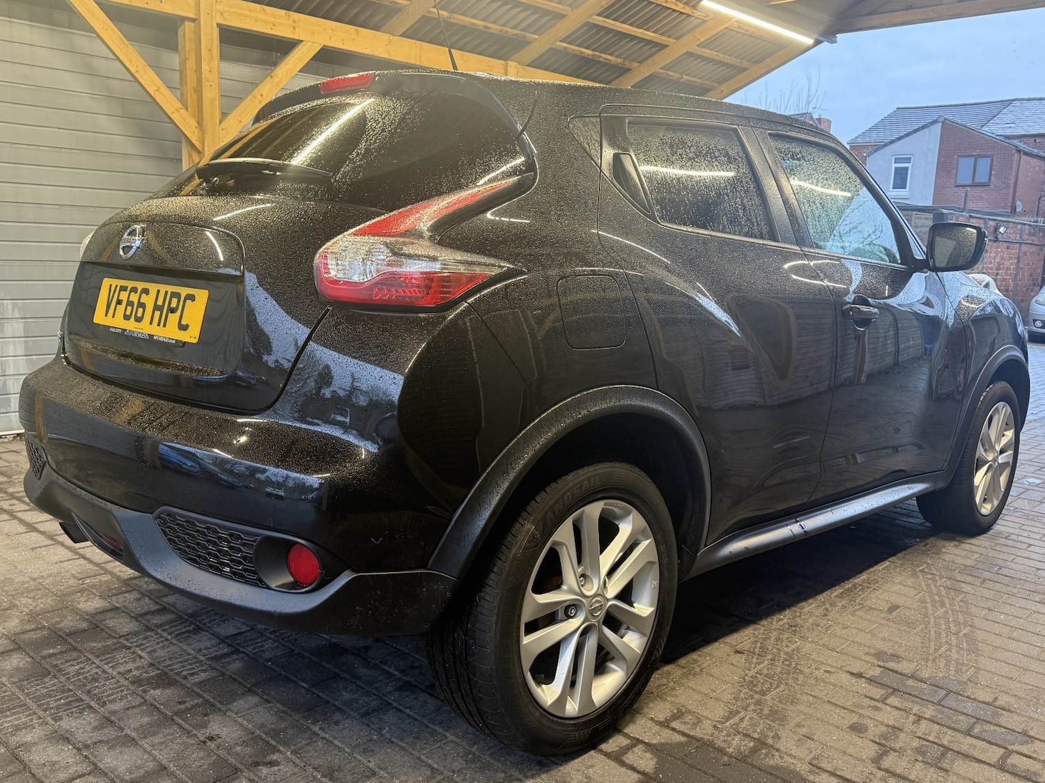 Used Nissan Juke 2017 for sale - 76974341: Photo 5