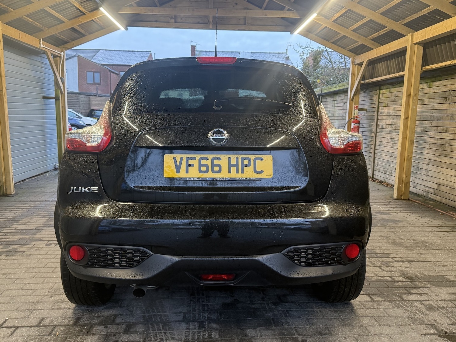 Used Nissan Juke 2017 for sale - 76974341: Photo 6