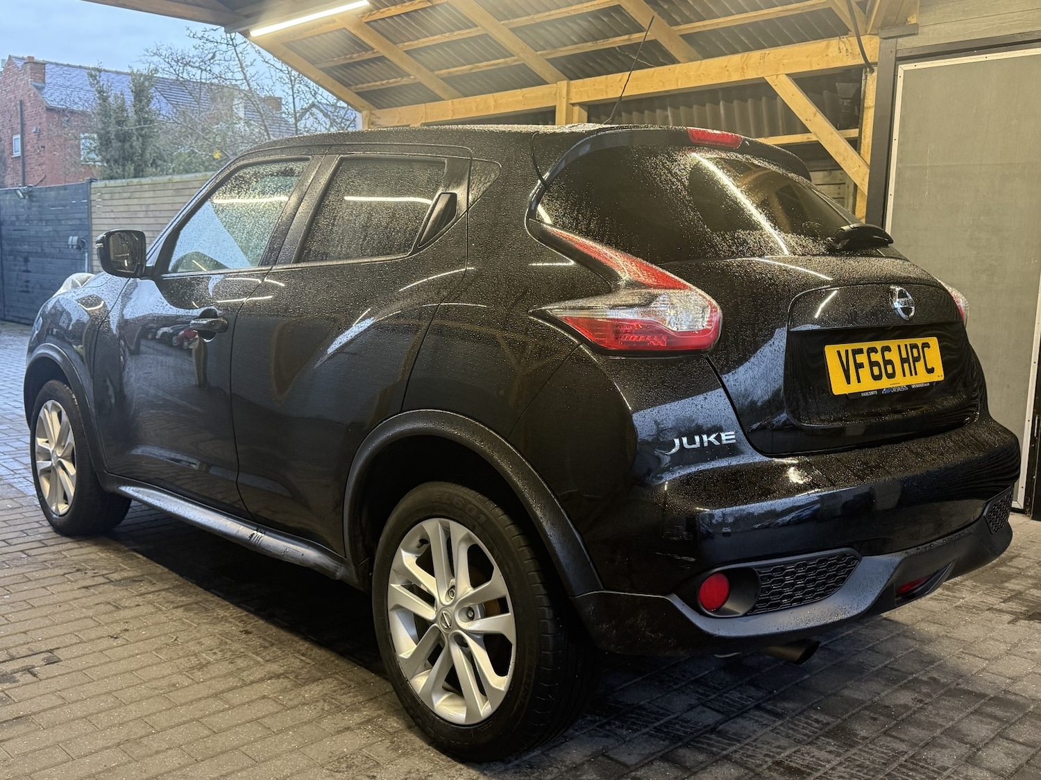 Used Nissan Juke 2017 for sale - 76974341: Photo 7