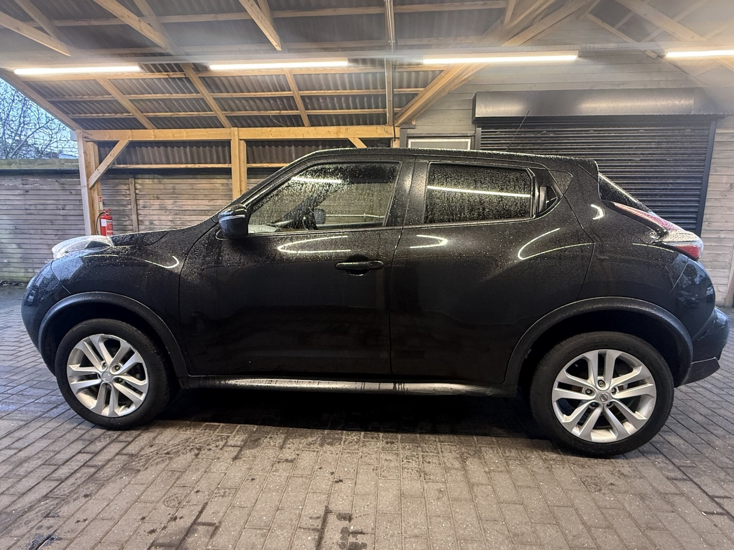 Used Nissan Juke 2017 for sale - 76974341: Photo 8