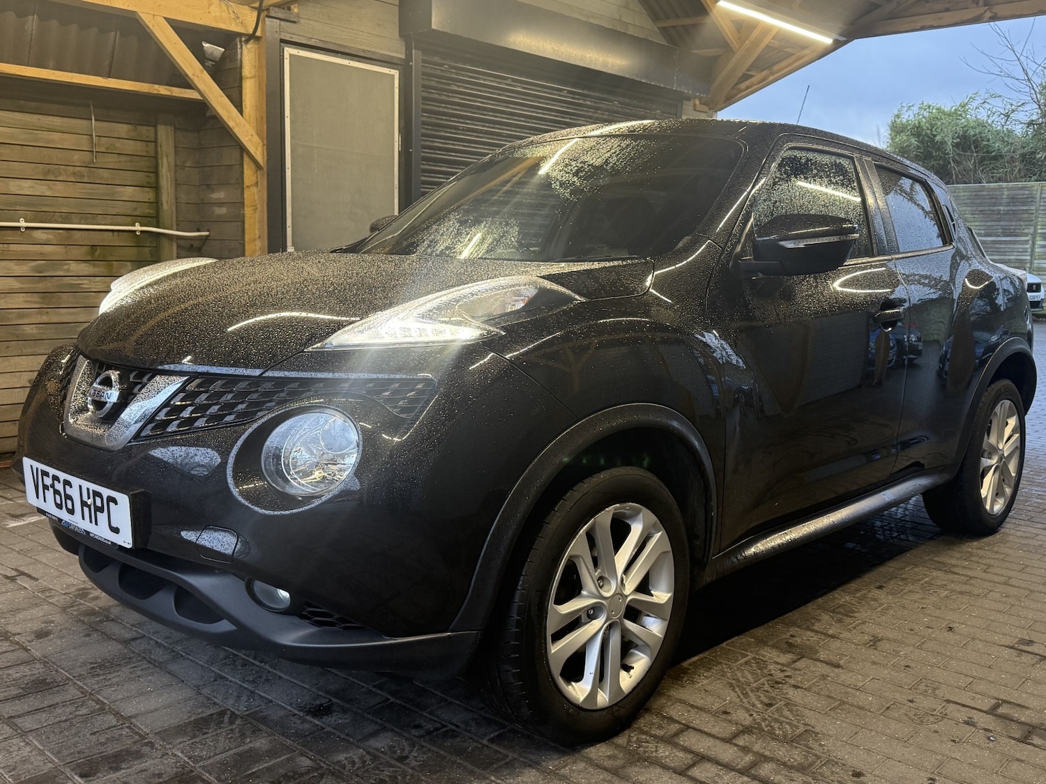 Used Nissan Juke 2017 for sale - 76974341: Photo 9