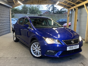 Used SEAT Leon 2018 for sale - 78602856: Photo