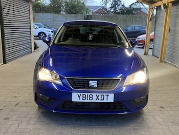 Used SEAT Leon 2018 for sale - 78602856: Photo
