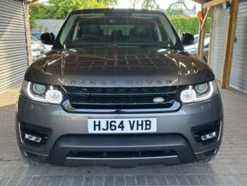 Used Land Rover Range Rover Sport 2014 for sale - 74757506: Photo