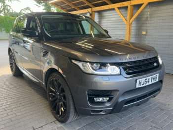 Used Land Rover Range Rover Sport 2014 for sale - 74757506: Photo