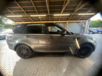 Used Land Rover Range Rover Sport 2014 for sale - 74757506: Photo