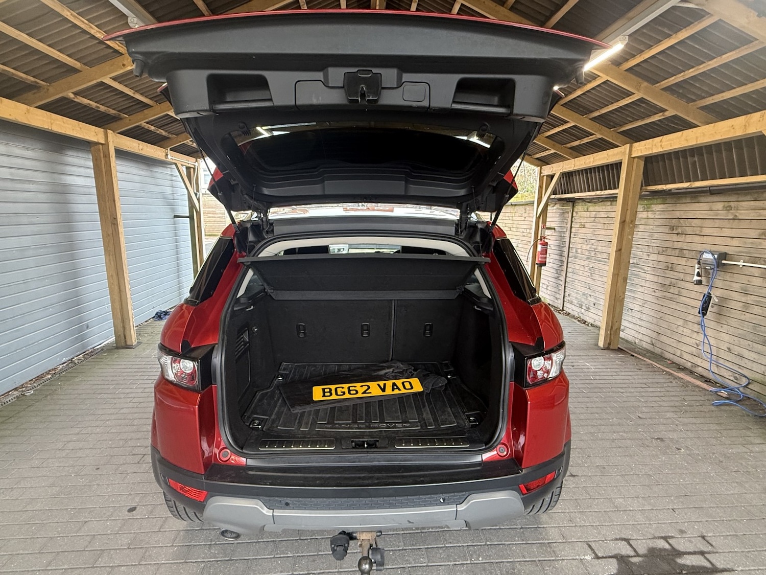 Used Land Rover Range Rover Evoque 2012 for sale - 77313995: Photo 13