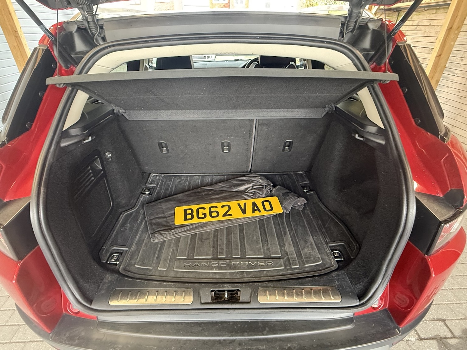 Used Land Rover Range Rover Evoque 2012 for sale - 77313995: Photo 14