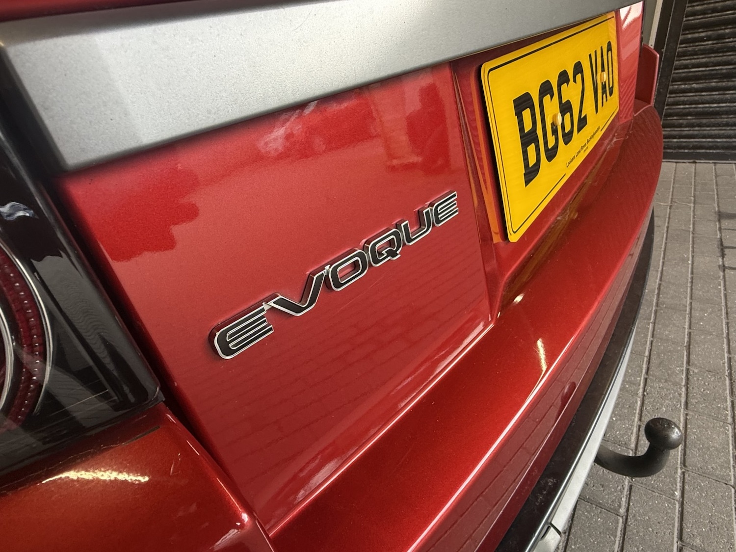 Used Land Rover Range Rover Evoque 2012 for sale - 77313995: Photo 17