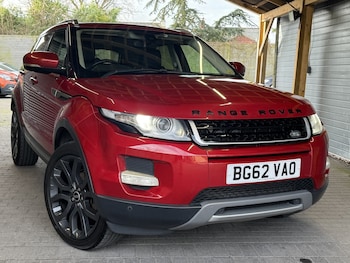 Used Land Rover Range Rover Evoque 2012 for sale - 77313995: Photo