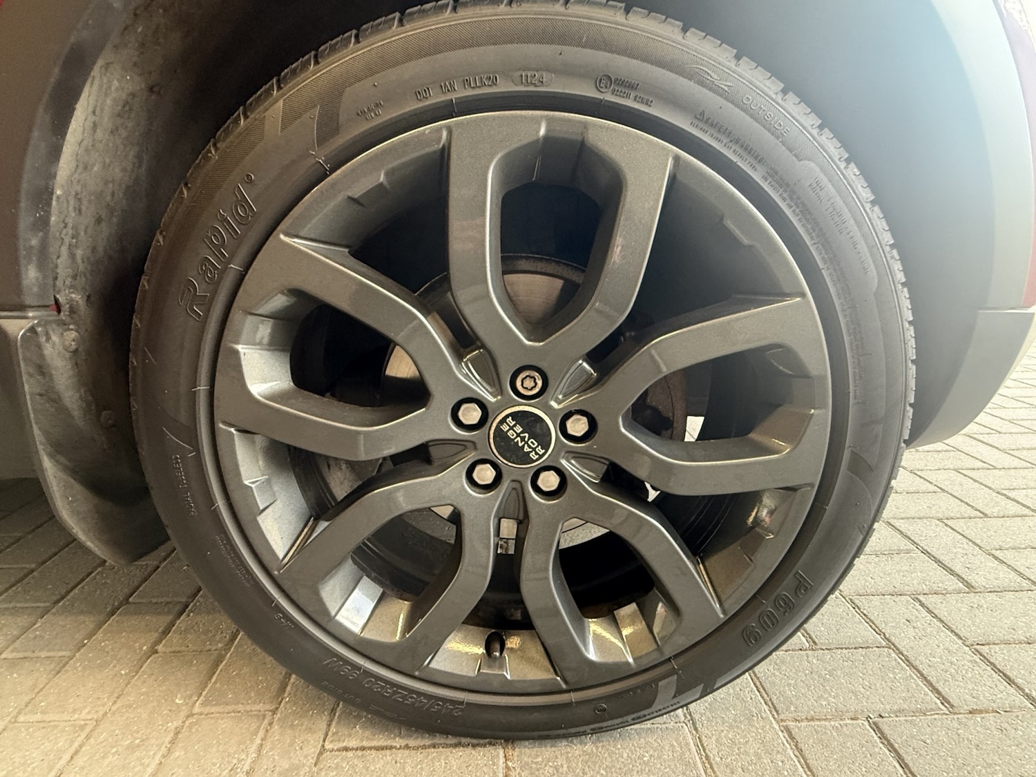 Used Land Rover Range Rover Evoque 2012 for sale - 77313995: Photo 29