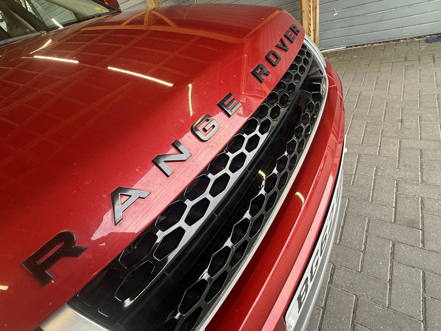 Used Land Rover Range Rover Evoque 2012 for sale - 77313995: Photo 32