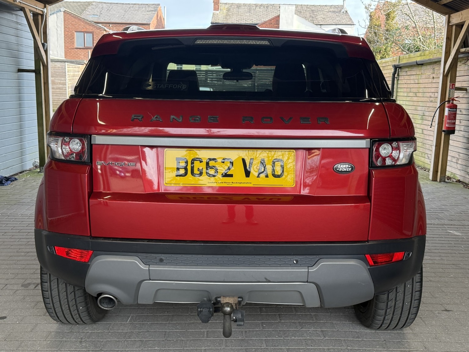 Used Land Rover Range Rover Evoque 2012 for sale - 77313995: Photo 6