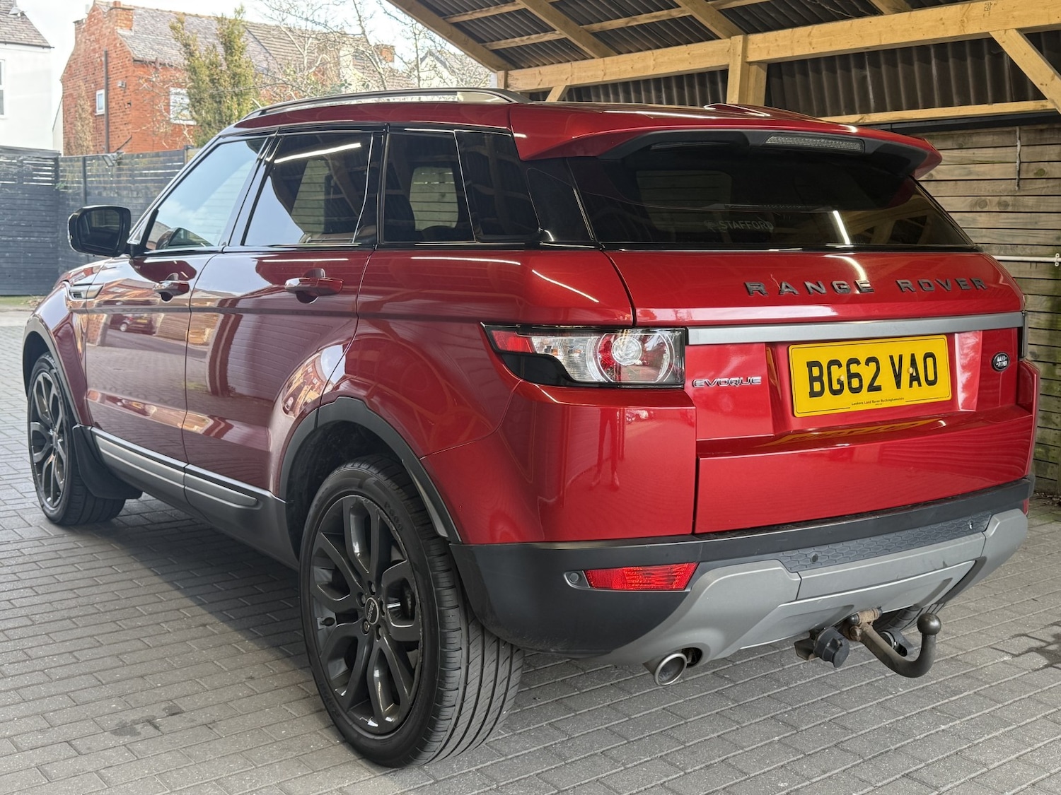 Used Land Rover Range Rover Evoque 2012 for sale - 77313995: Photo 7