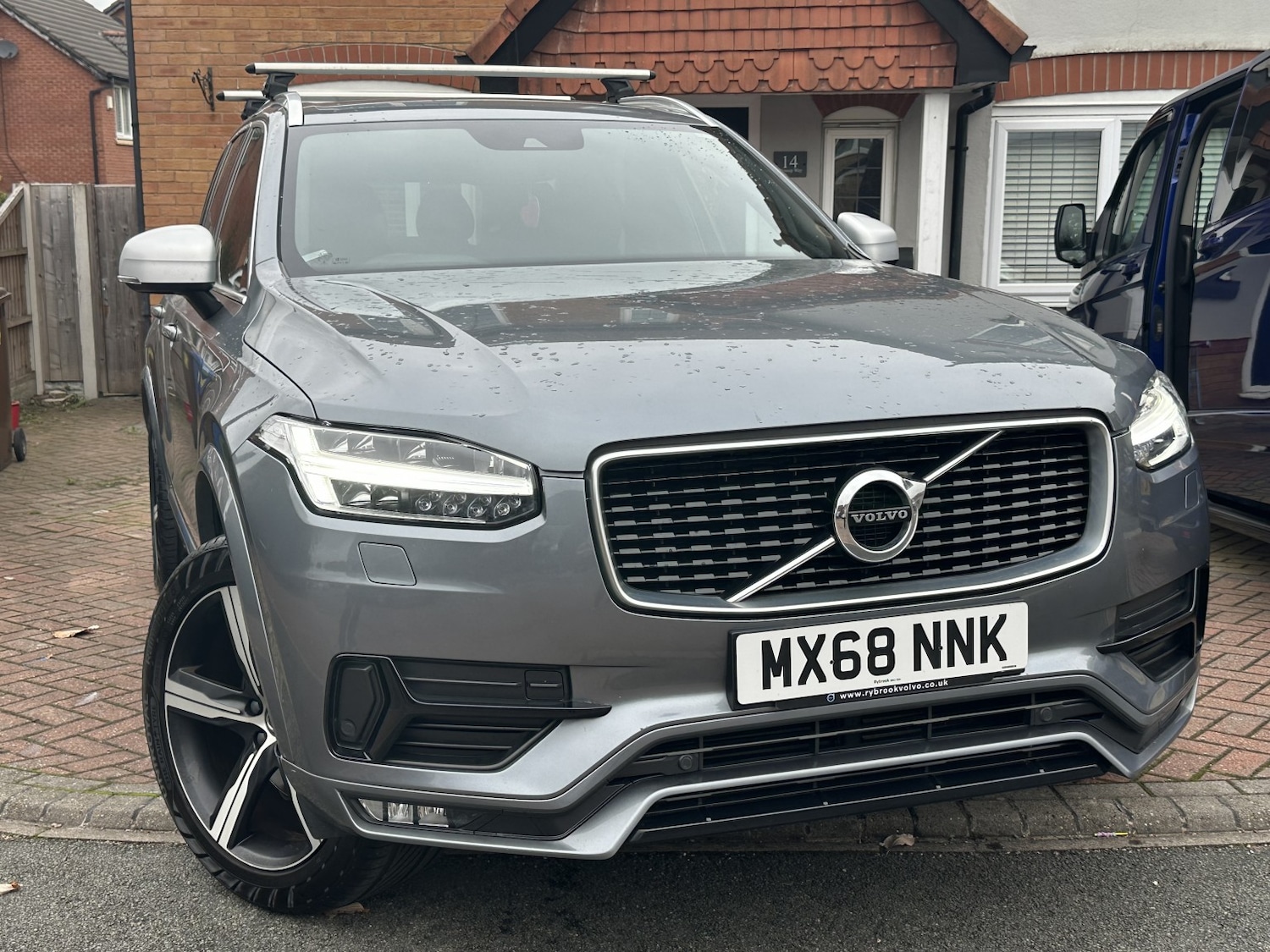 Used Volvo XC90 2018 for sale - 76334762: Photo 1