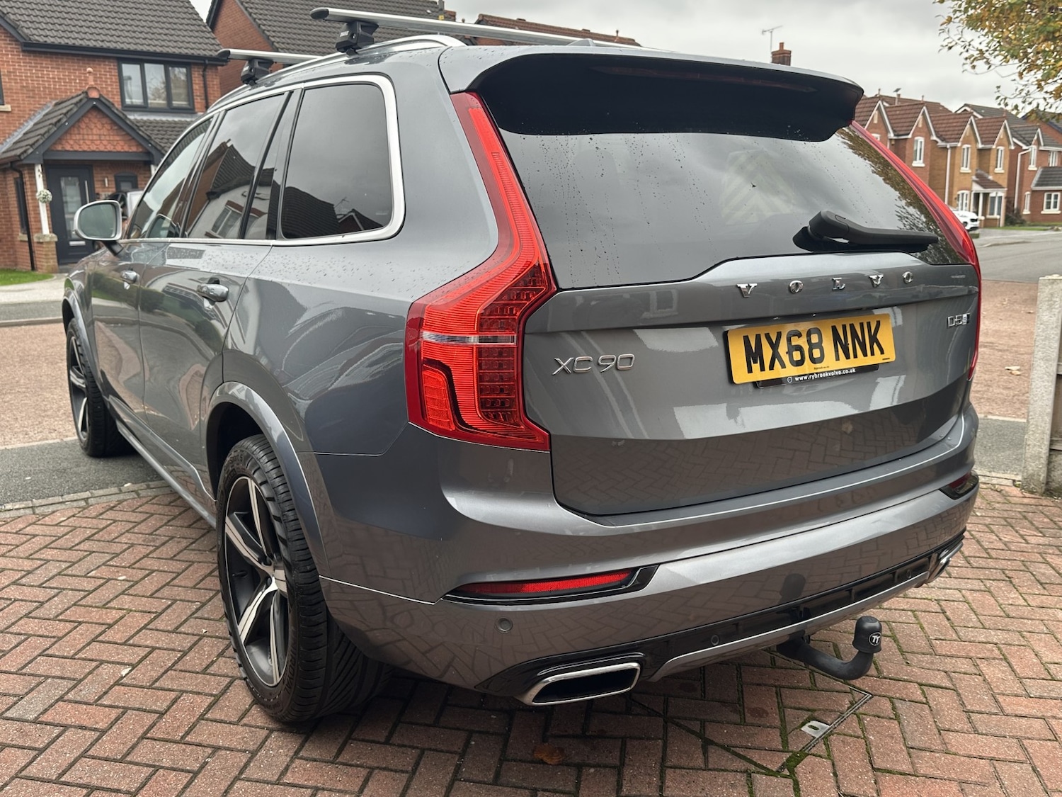 Used Volvo XC90 2018 for sale - 76334762: Photo 10