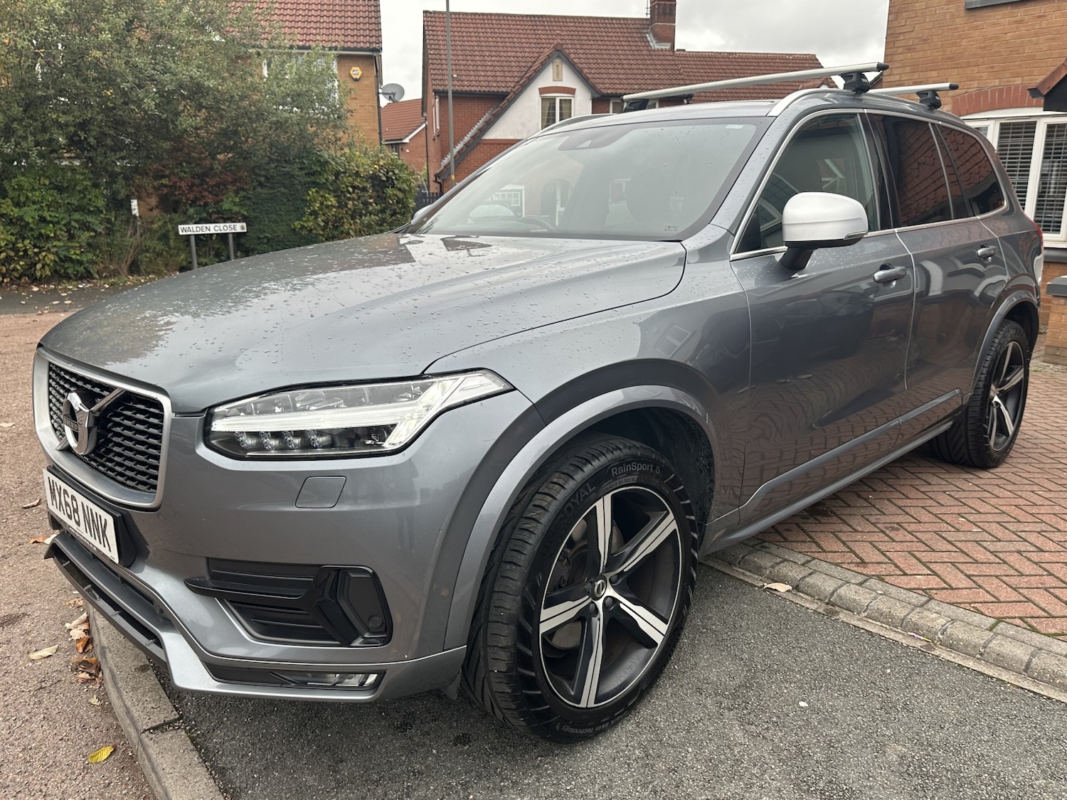 Used Volvo XC90 2018 for sale - 76334762: Photo 12