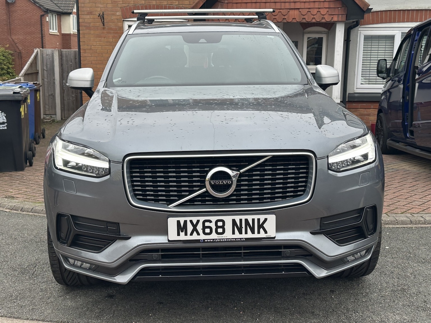 Used Volvo XC90 2018 for sale - 76334762: Photo 2